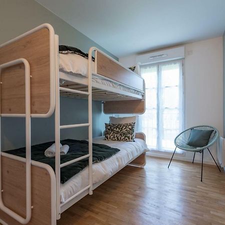 Disneyland Paris Sweet Dreams Apartment Bmyguest Serris Exterior foto